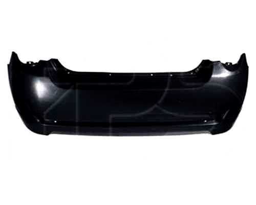 Бампер задний Авео