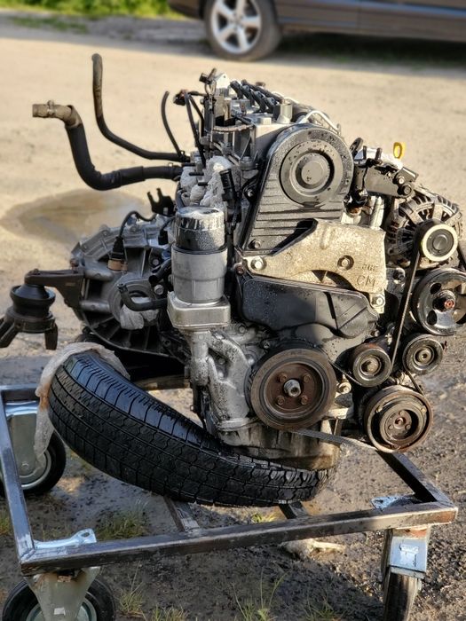 ГБС головка 2.2 D4EB Hyundai Santa fe 2 Туксон, 2006-2009