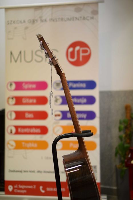 Ibanez MRC10-NT Marcin Patrzałek Signature- gitara elektroakustyczna + pokrowiec GRATIS