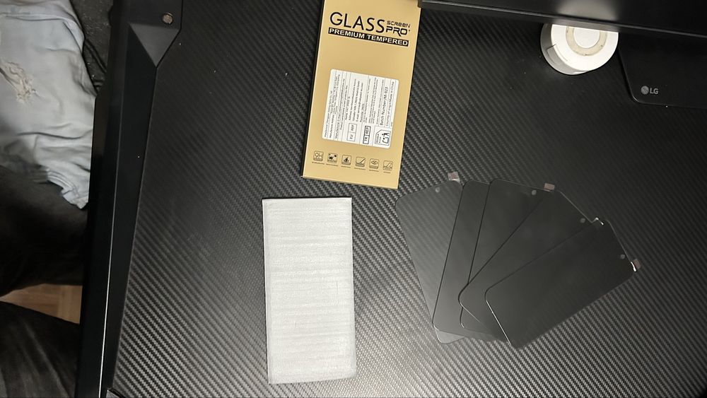 Pelicula GLASS PRO Premium Temperature