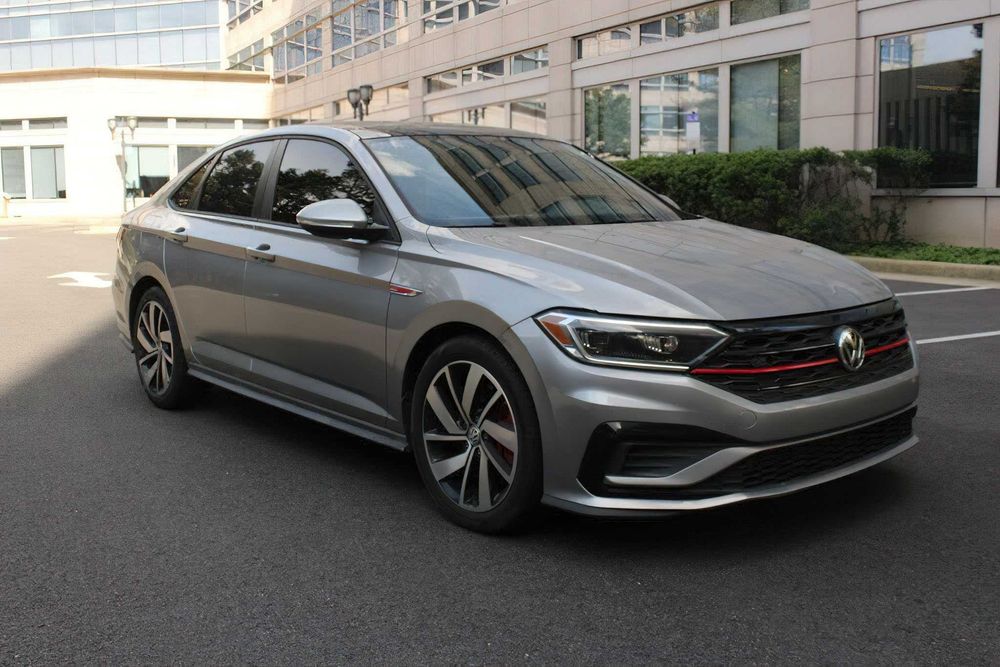 Volkswagen Jetta GLI Autobahn      2019