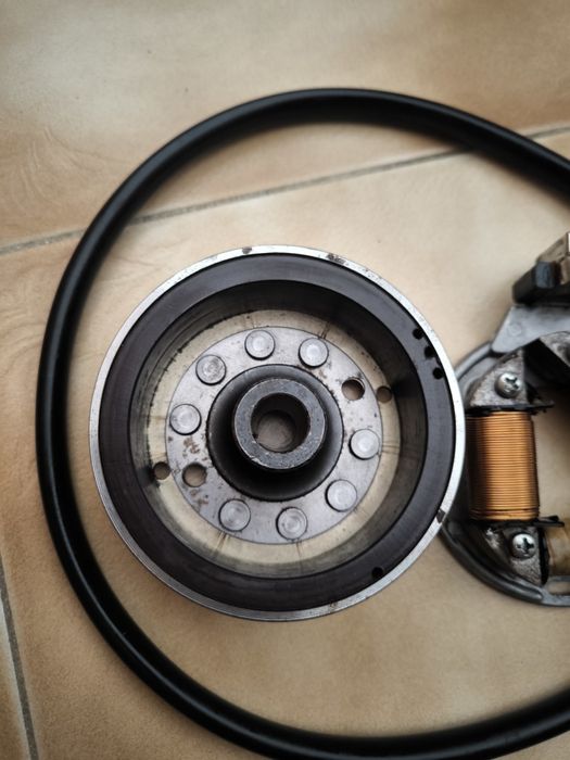 Eletrônico Minarelli CorsaCorta