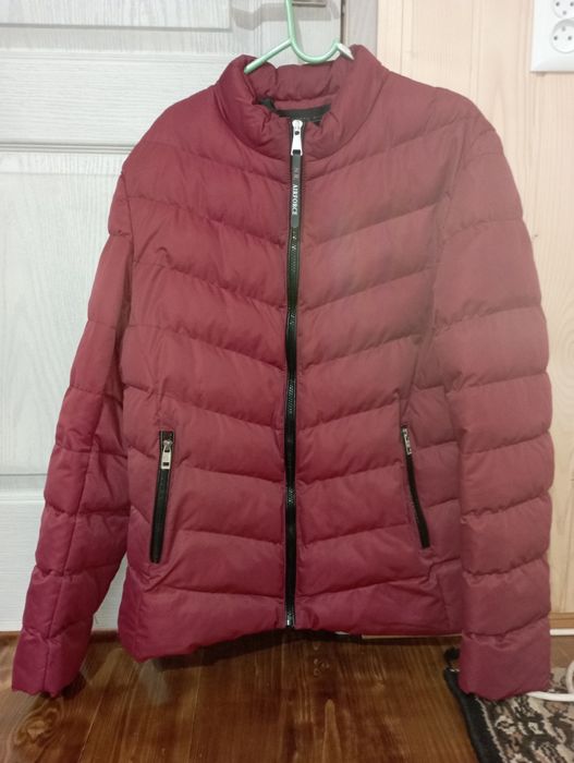 Чоловіча курточка весна