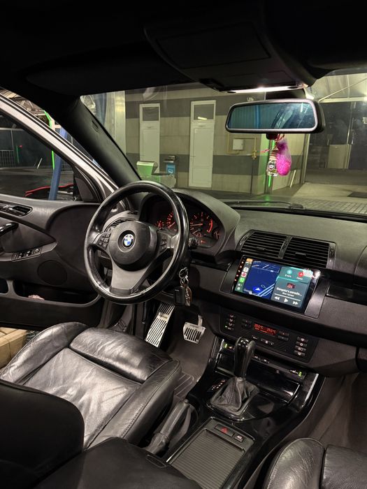 BMW X5 e53 3.0d рест.