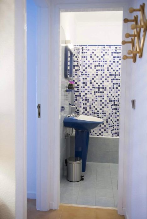 T1- Chapéus a 7min a pé da praia