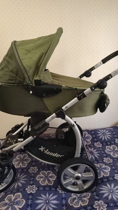 Продам коляску 2 в 1