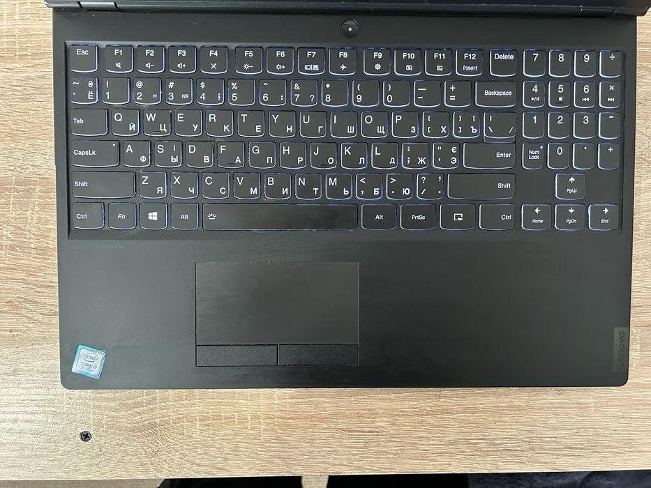 Продам ігровий ноутбук