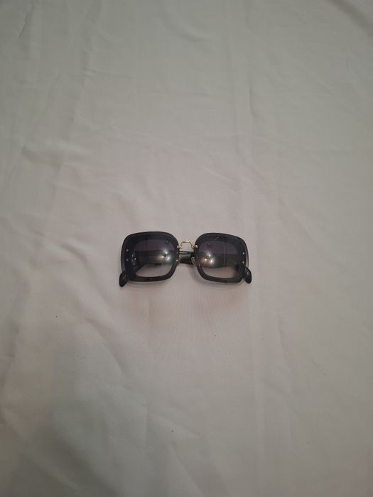 Miu miu glasses dolce gabbana gucci versace balenciaga raf simons prada maison margiela