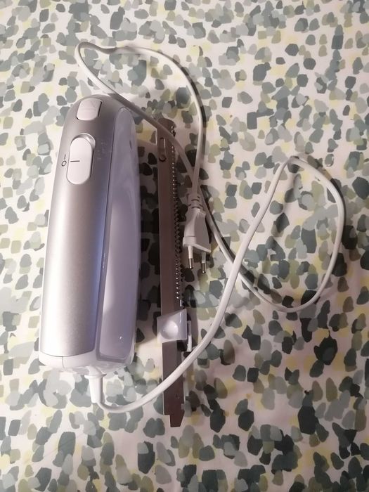 Faca elétrica Silvercrest, 2 lâminas