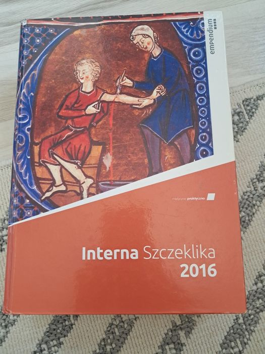 Interna Szczeklika 2016