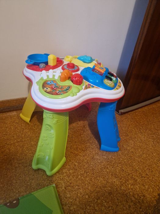 Mesa Atividades Chicco
