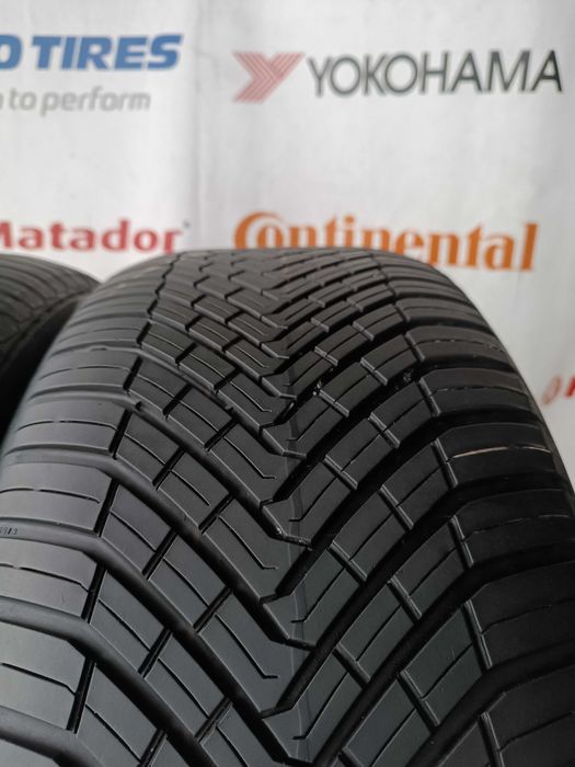 Літні шини 255/50 R19XL Continental allseason contact 2024,2025роки