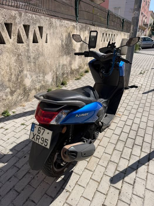 Yamaha Nmax 2019