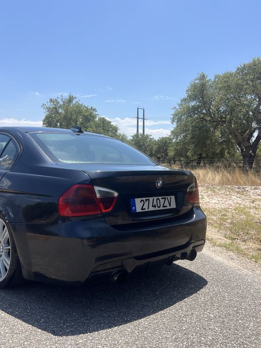 Bmw 320d  Navigation 2005