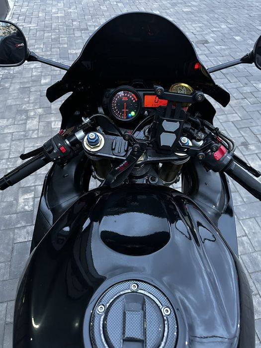 Продам Suzuki gsx-r 750 перереєстрація