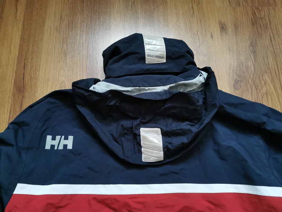 Helly Hansen Lifa Inside Helly Tech profesjonalny sztormiak kapturem