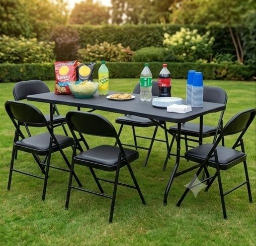 Wynajem Stołów Cateringowych, Krzeseł i Pokrowców | Imprezy, Komunie, Garden Party | Stół, Krzesło, Krzesła
