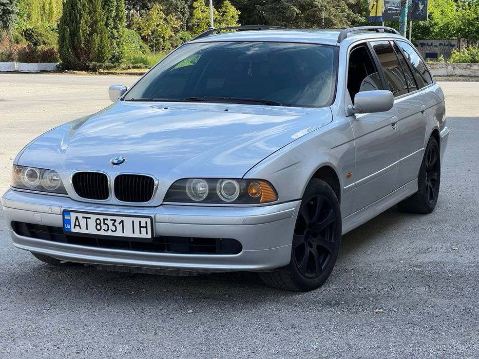 BMW e39 2.2 бензин автомат. ТОРГ