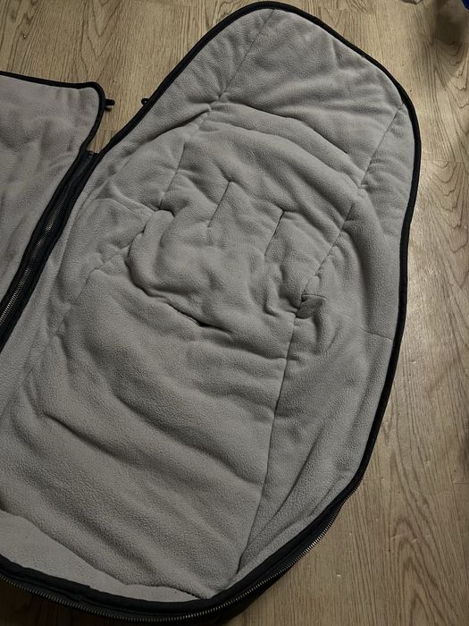 Конверт у візочок,зимовий конверт в коляску Mutsi