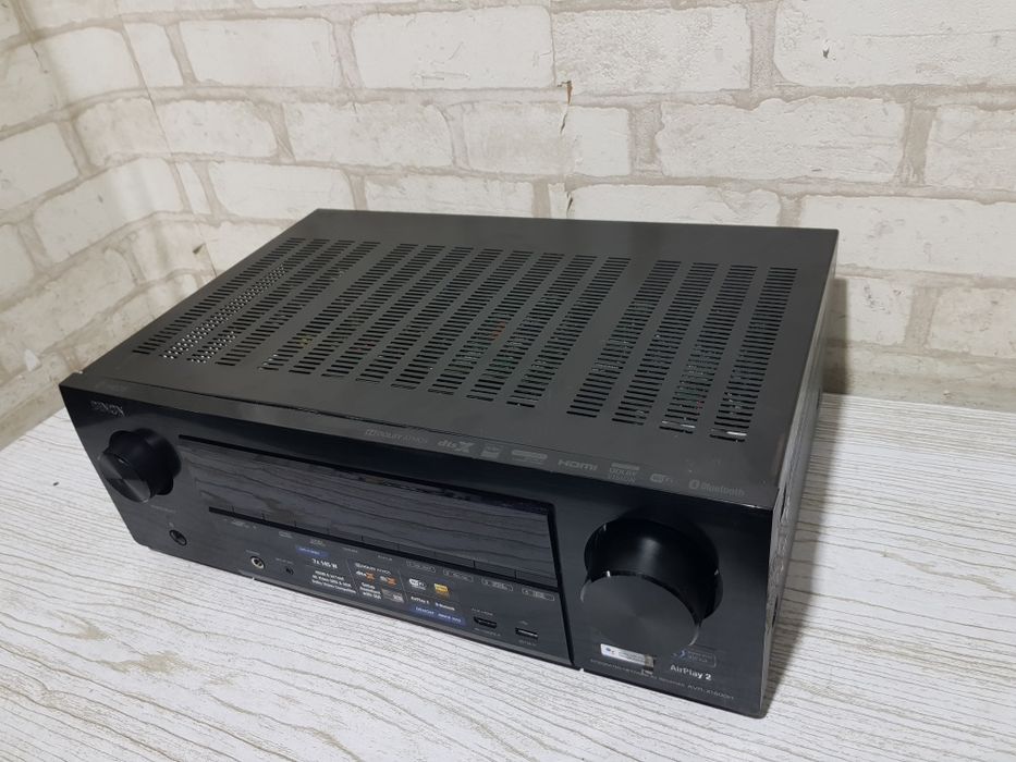 AV ресивер YAMAHA, Denon, б/у з Німеччини