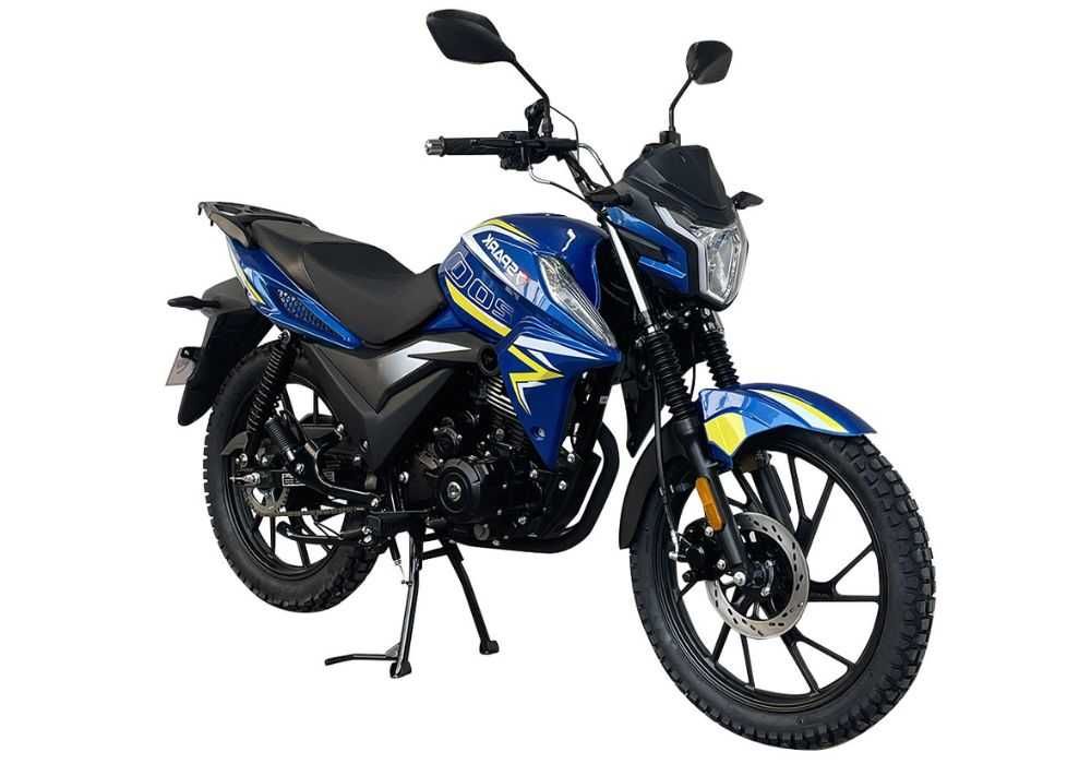 Мотоцикл Spark SP200R-17 Артмото Кременчук Київська 66