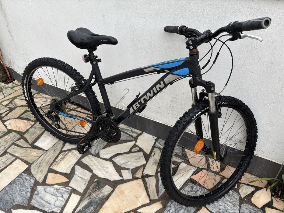 Bicicleta BTT Rockrider 340