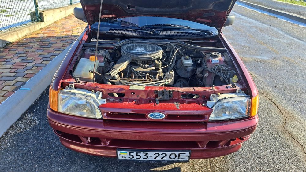 Продам Форд Ескорт