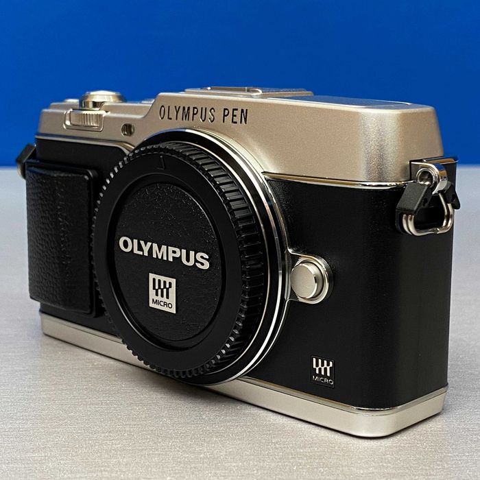 Olympus Pen E-P5 (Corpo) - 16.1MP