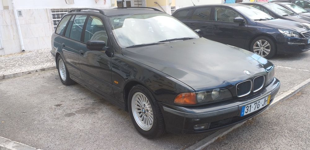 BMW 528i SW 2.8 gasolina