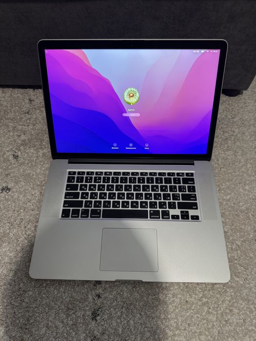 MacBook Pro 15 2015 - купить ноутбуки - Цена на OLX.ua