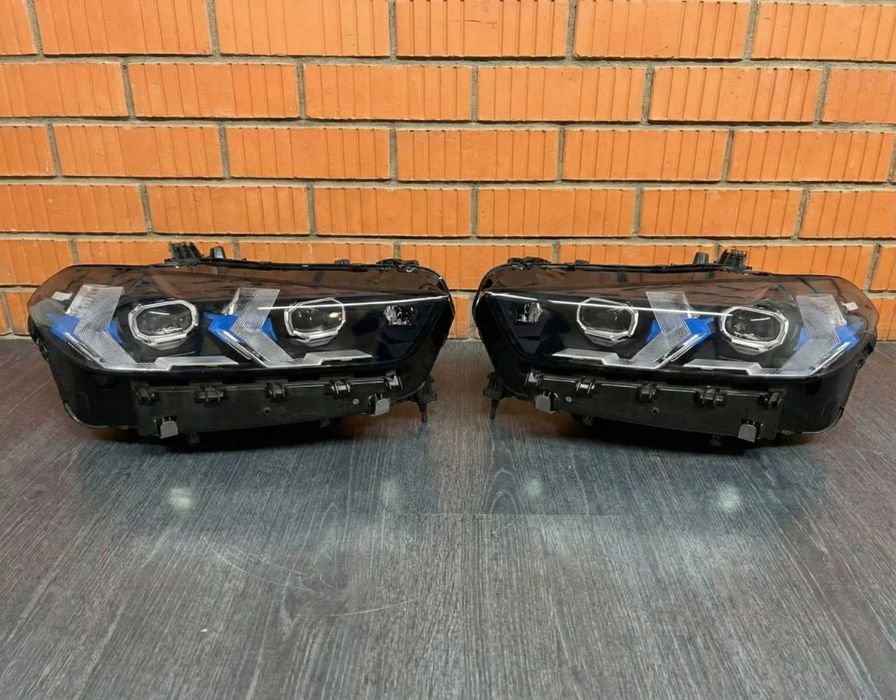 Фари передні BMW X5 G05 X6 G06 LCI Фара права або ліва EU USA разборка