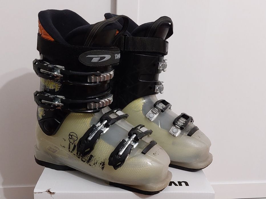 Buty narciarskie dziecięce juniorskie Dalbello 23,5/279mm