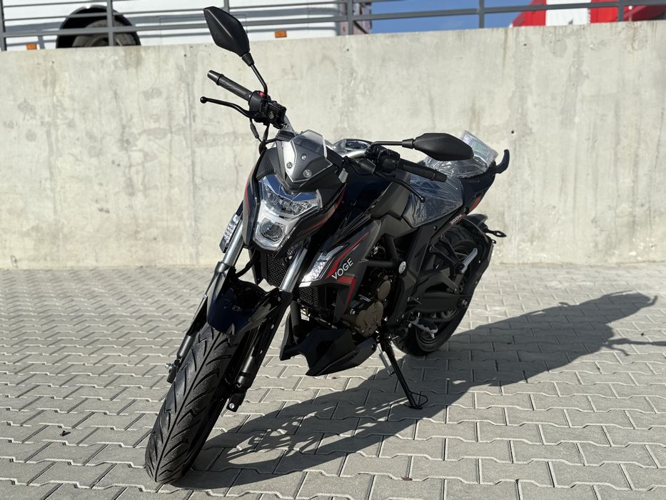Новий Voge 300R Доставка/Кредит/Гарантія