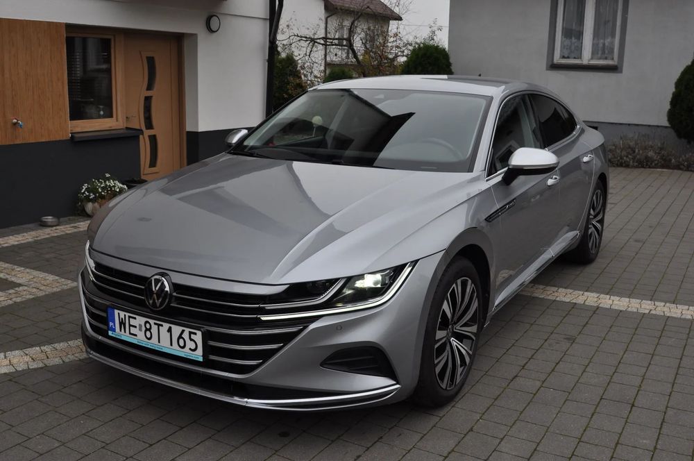 Volkswagen Arteon