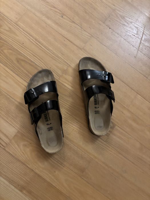 Klapki birkenstocki