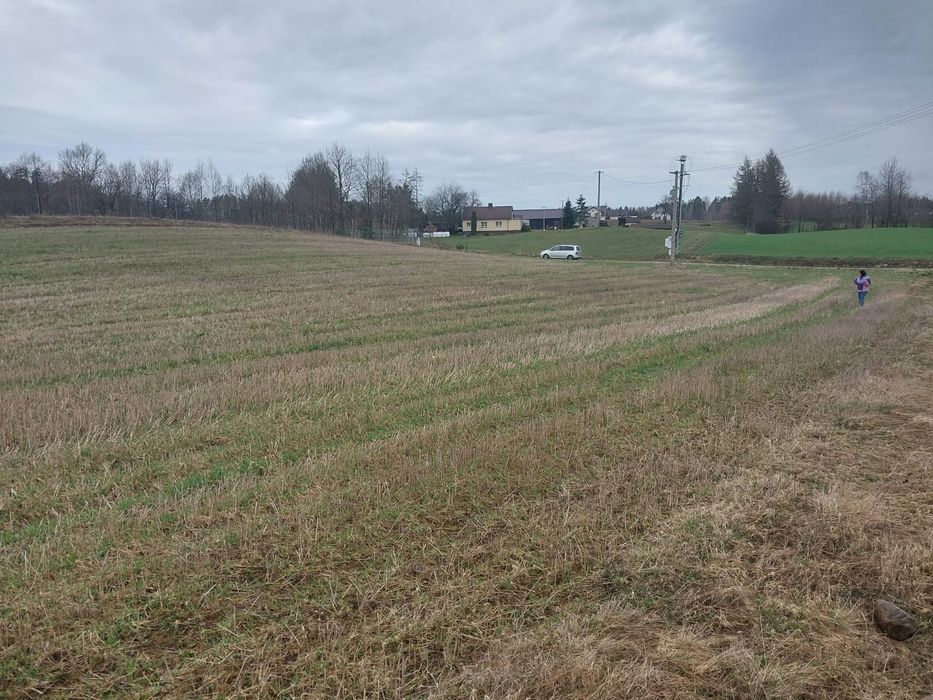 Na sprzedaż działka budowlana 1545 m² – Gowidlino, gm. Sierakowice