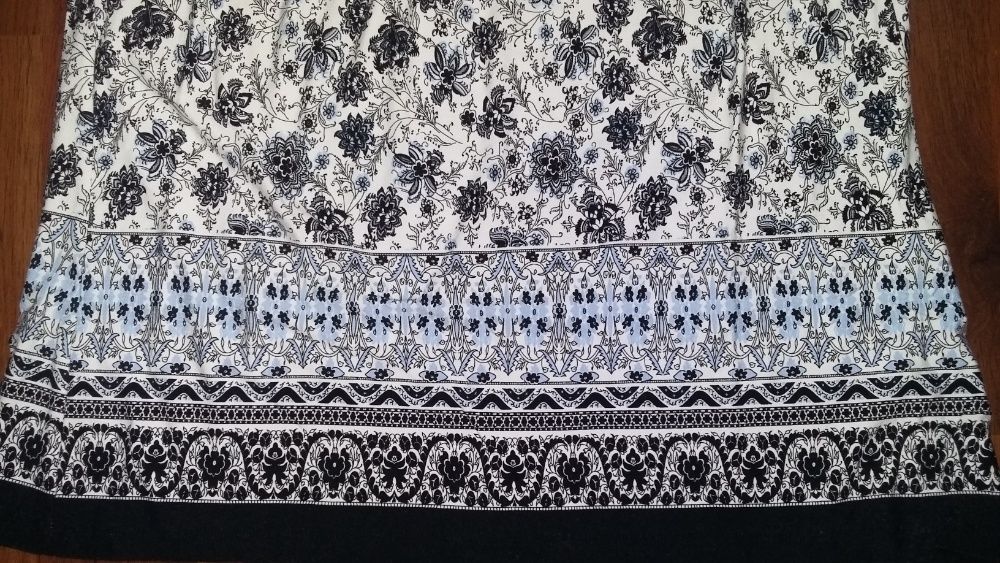 Bluzka C&a CANDA letnia etno