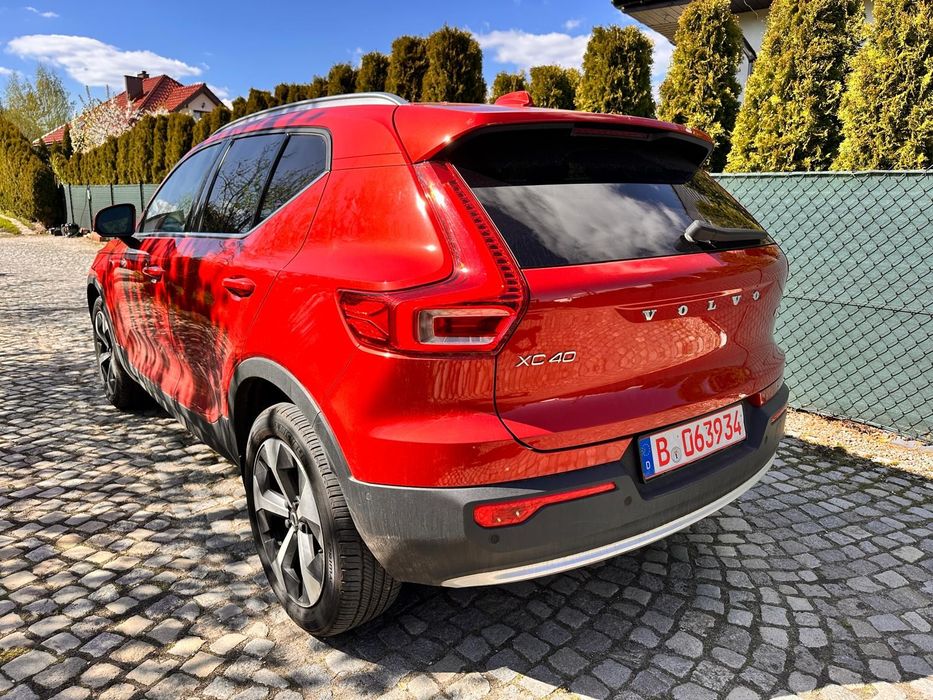 Volvo XC 40