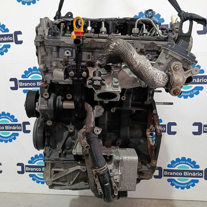 Motor Renault Master 2.3 CDI 163 CV ( M9T708)