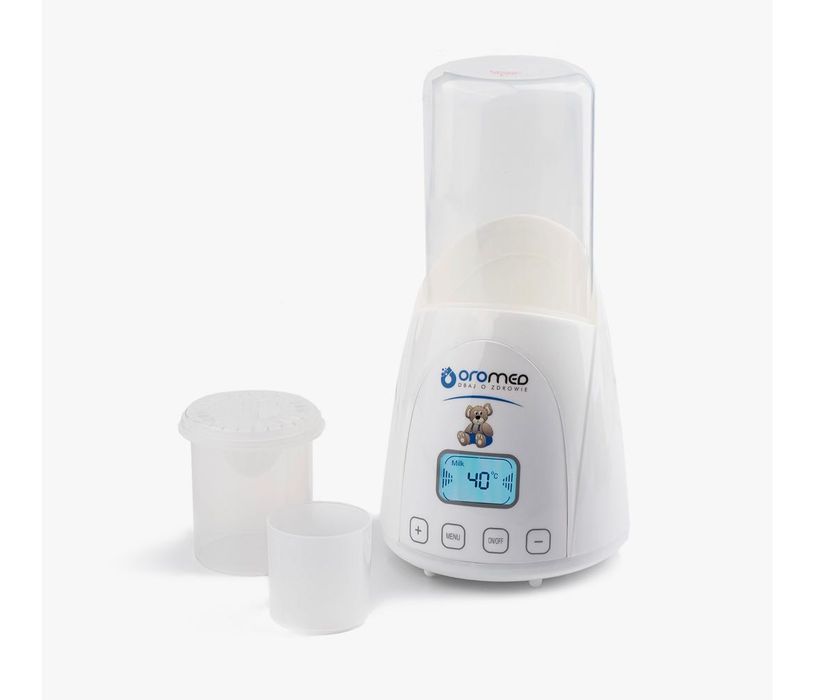 Podgrzewacz do butelek sterylizator Oromed