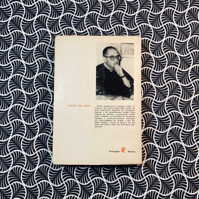 Novas Andanças do Demónio (1ª ed.) - Jorge de Sena