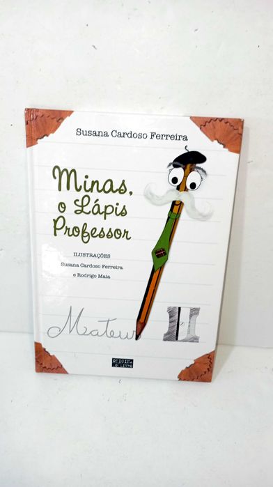 Minas, O Lápis Professor