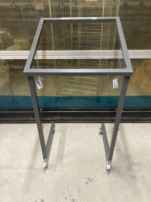 Wózek na wypełniacze na odpady lekkie 73/73 /132 cm magazyn