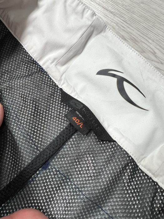 (Розмір L) Жіночі трекінгові штани KJUS мембранні штани