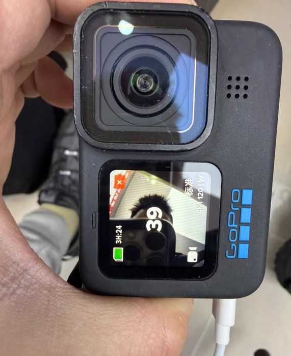 Екшн камера Go Pro Hero 10 black