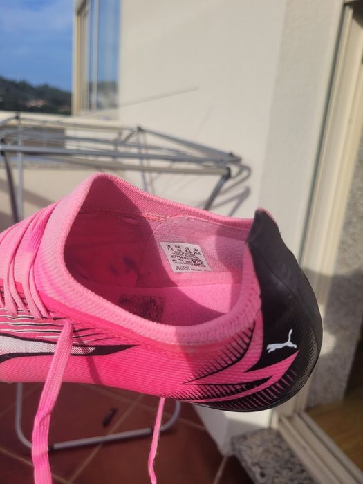 Chuteiras Puma Ultra Match LL FG/AG
