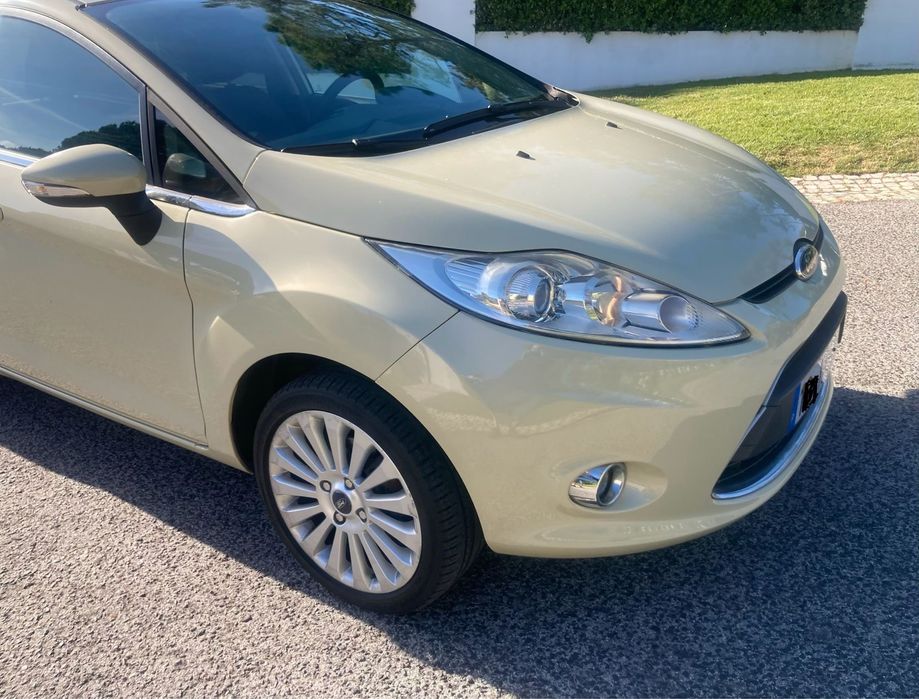 Ford Fiesta 1.25