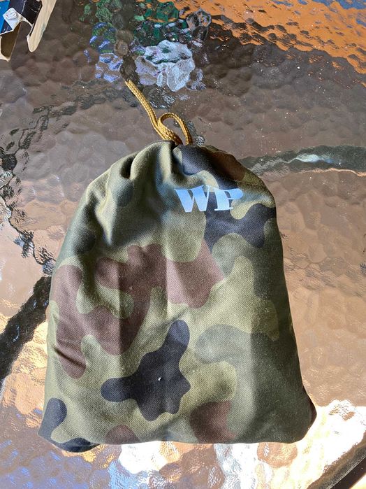 Zestaw wojskowy do czyszczenia obuwia WP