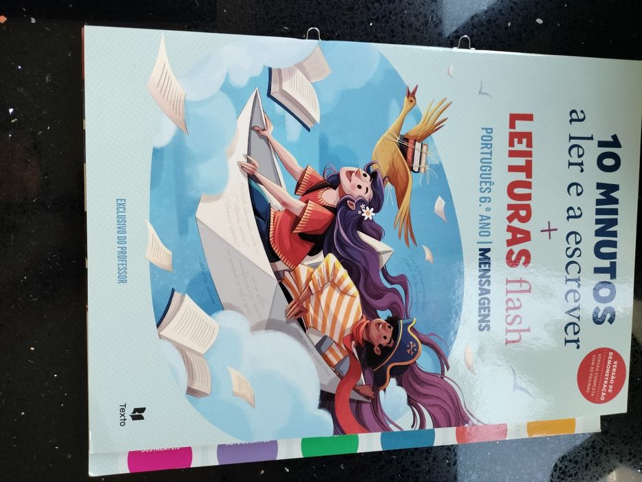 Manual Português 6 ano