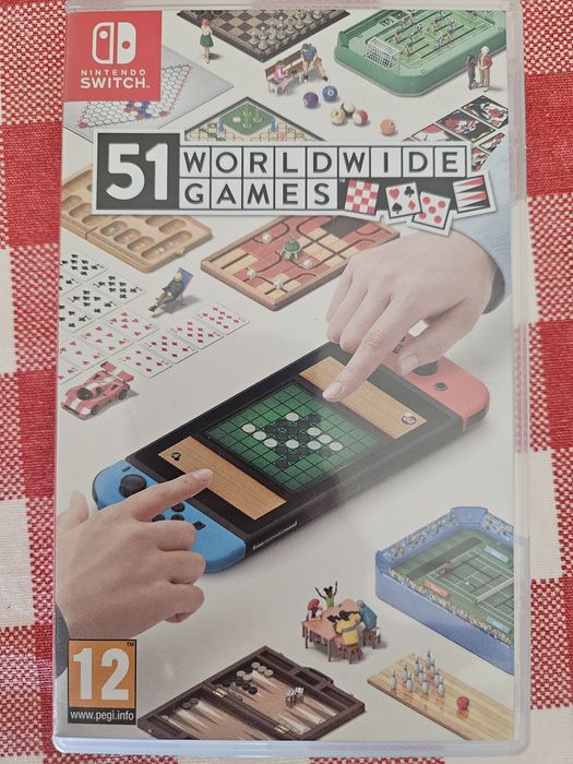 Nintendo 51 worldwide games
